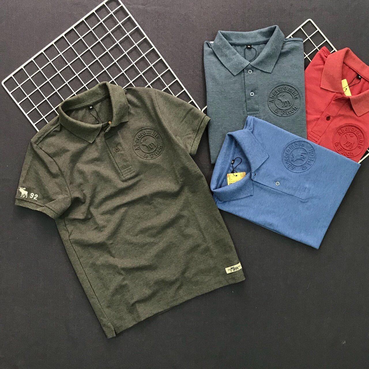 [HCM]ÁO THUN NAM POLO CAO CẤP CỰC ĐẸP