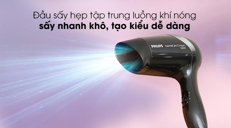 Máy sấy tóc Philips BHD001