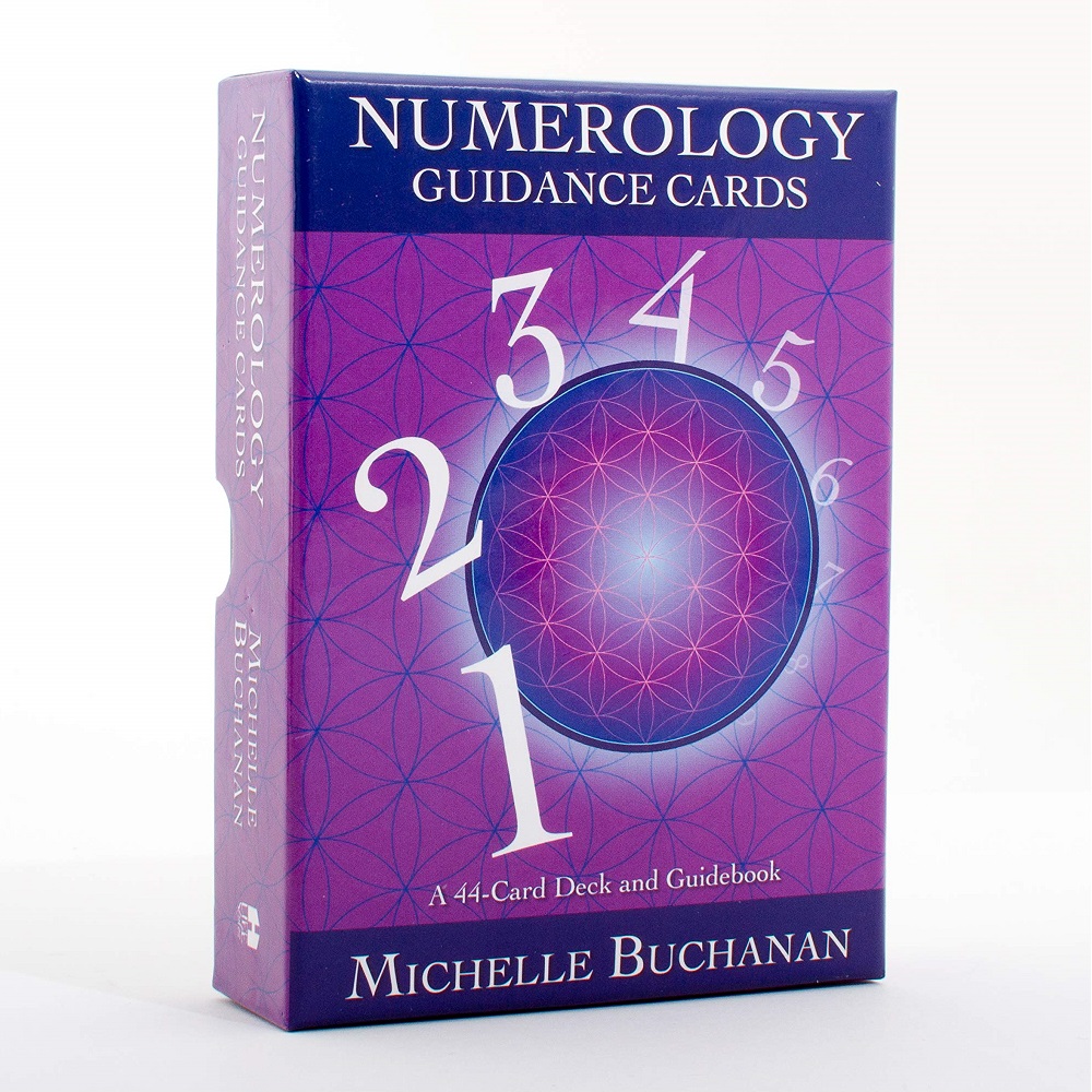 Numerology Guidance Cards