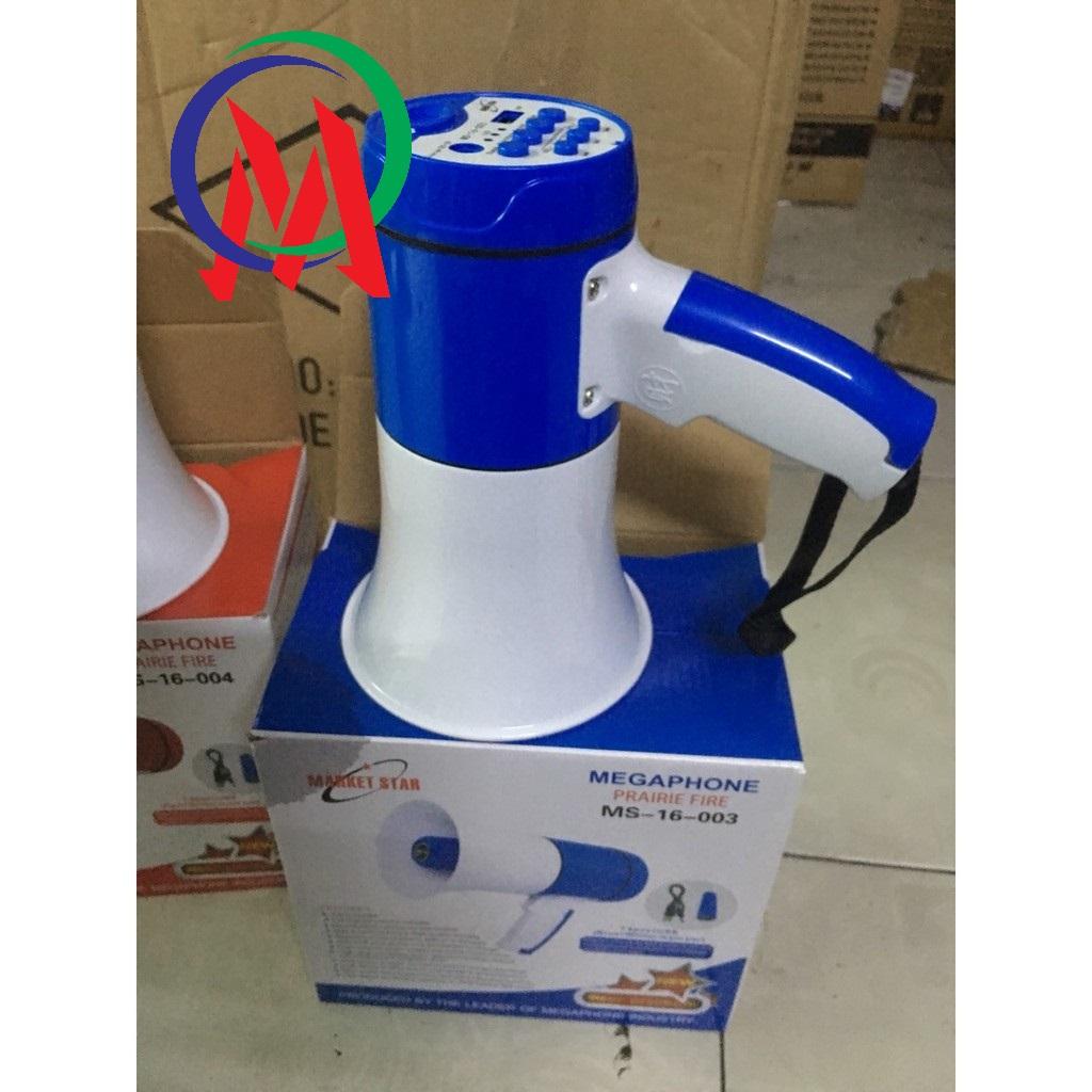 Loa phóng thanh có ghi âm có usb thẻ nhớ 003
