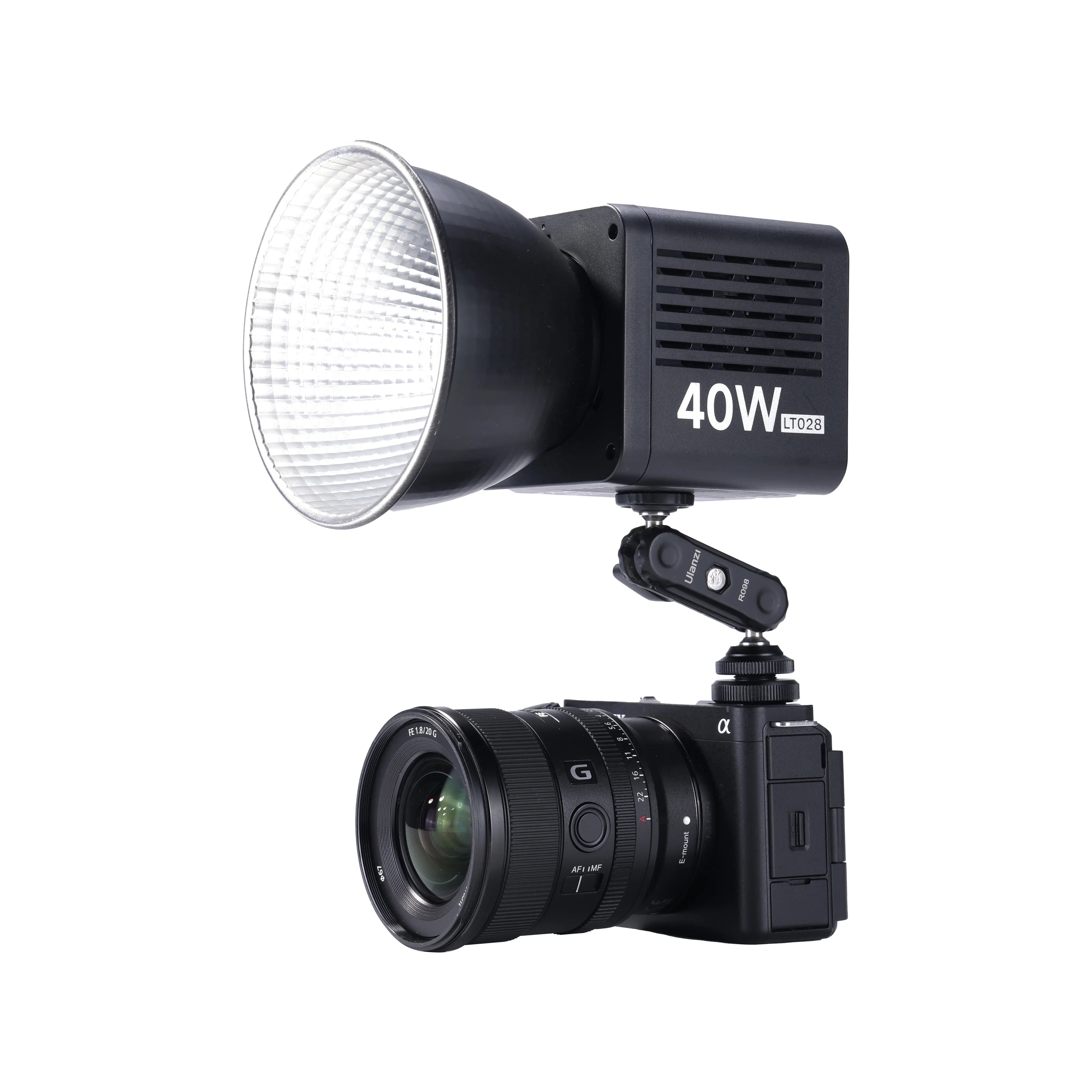 Ulanzi LT028 Portable Light - Đèn Led 40W Bi-Color Mini L032GBB1