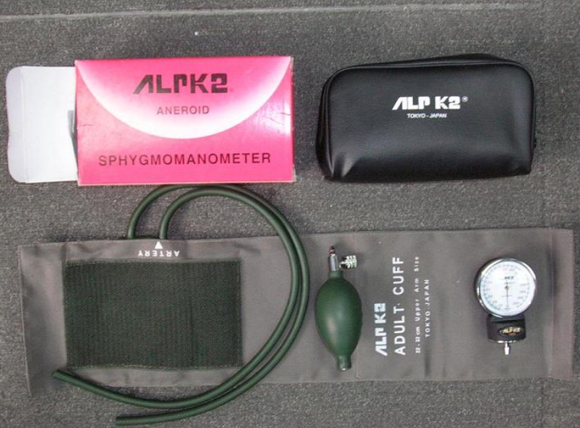 Bộ huyết áp cơ Alpk2
