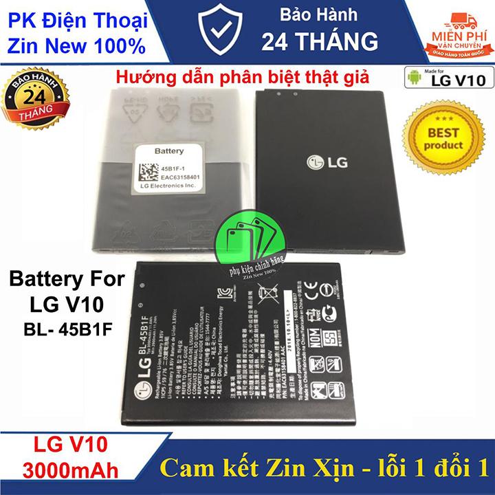 Bettery For LG V10