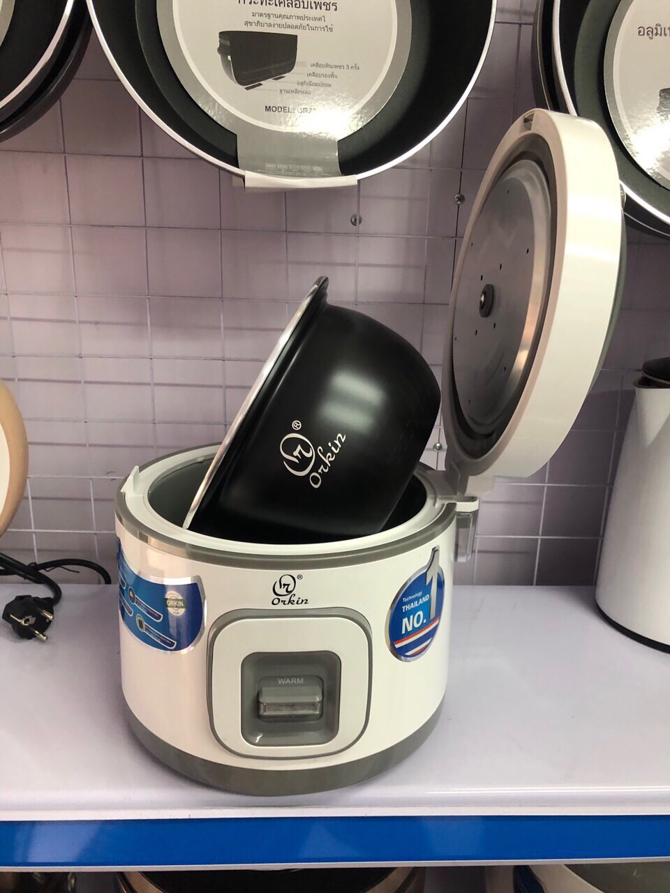 Nồi cơm điện ORKIN OR24 2.2l.