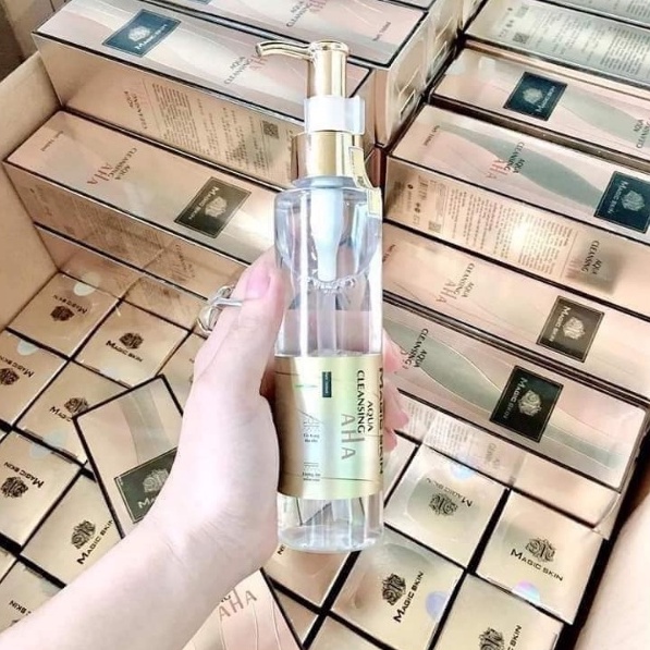 Tẩy trang Magic skin (size180ml)