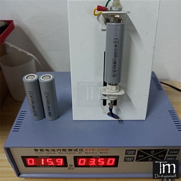 Pin Li-ion INR 21700 5000mAh 15A 3C