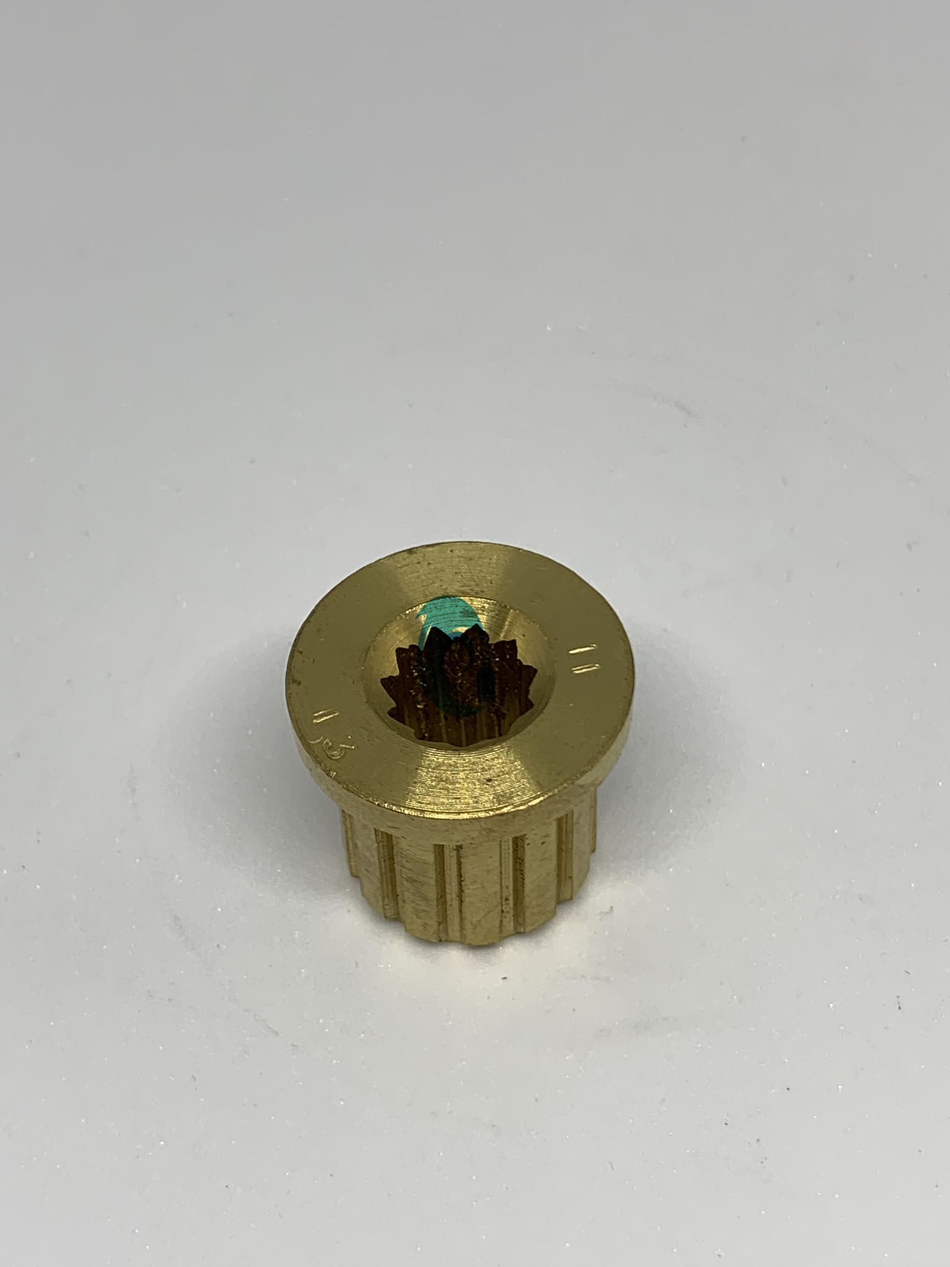 Ốc Mâm Máy Giặt (Rờ Nia) 11 - 13