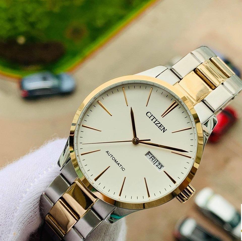 ĐỒNG HỒ NAM CITIZEN AUTOMATIC NH8356-87A