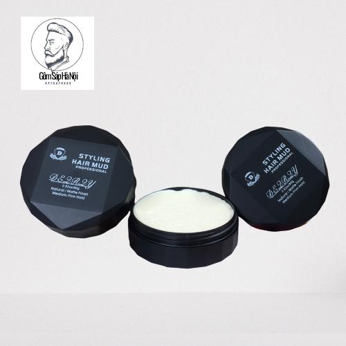 Combo Gôm Xịt Tóc Butter Fly  Shadow 320 ml + Sáp Vuôt Tóc D  Styling Tặng Lược