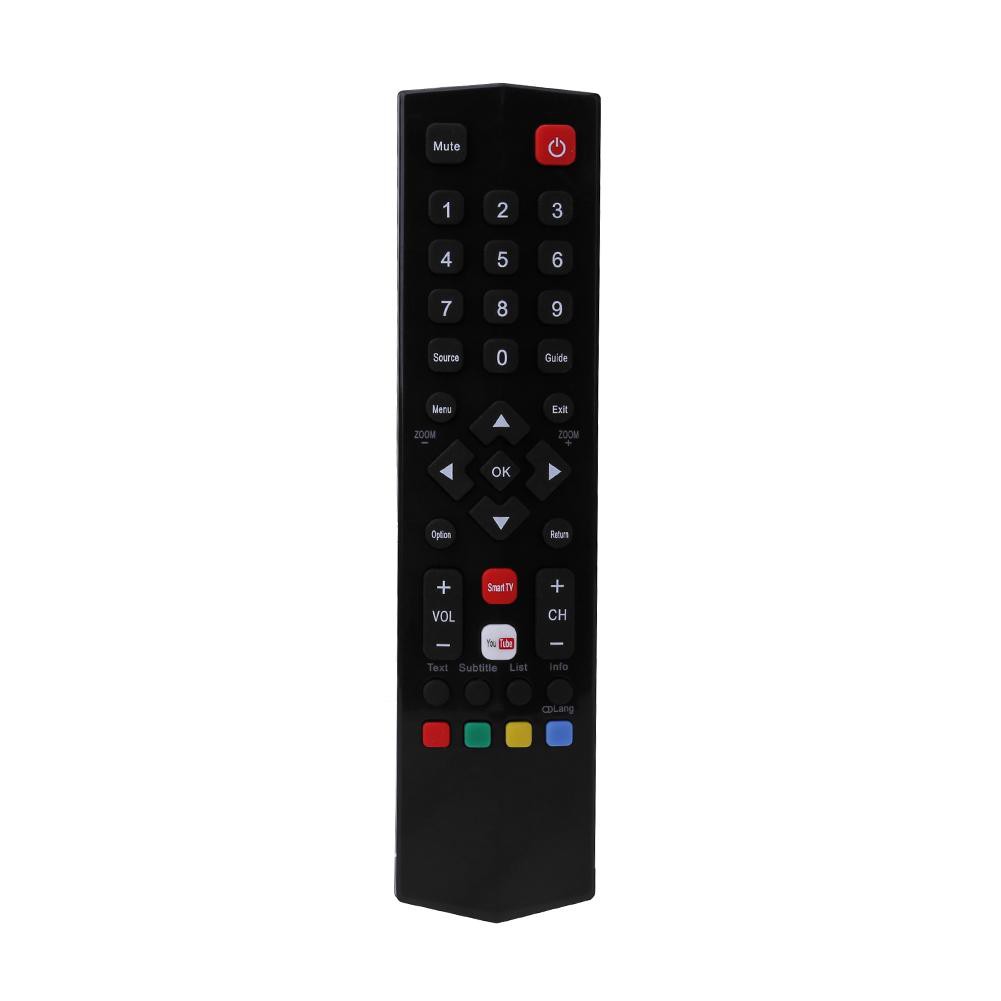 Rc200 remote control tv controller replacement for tcl youtube smart tv