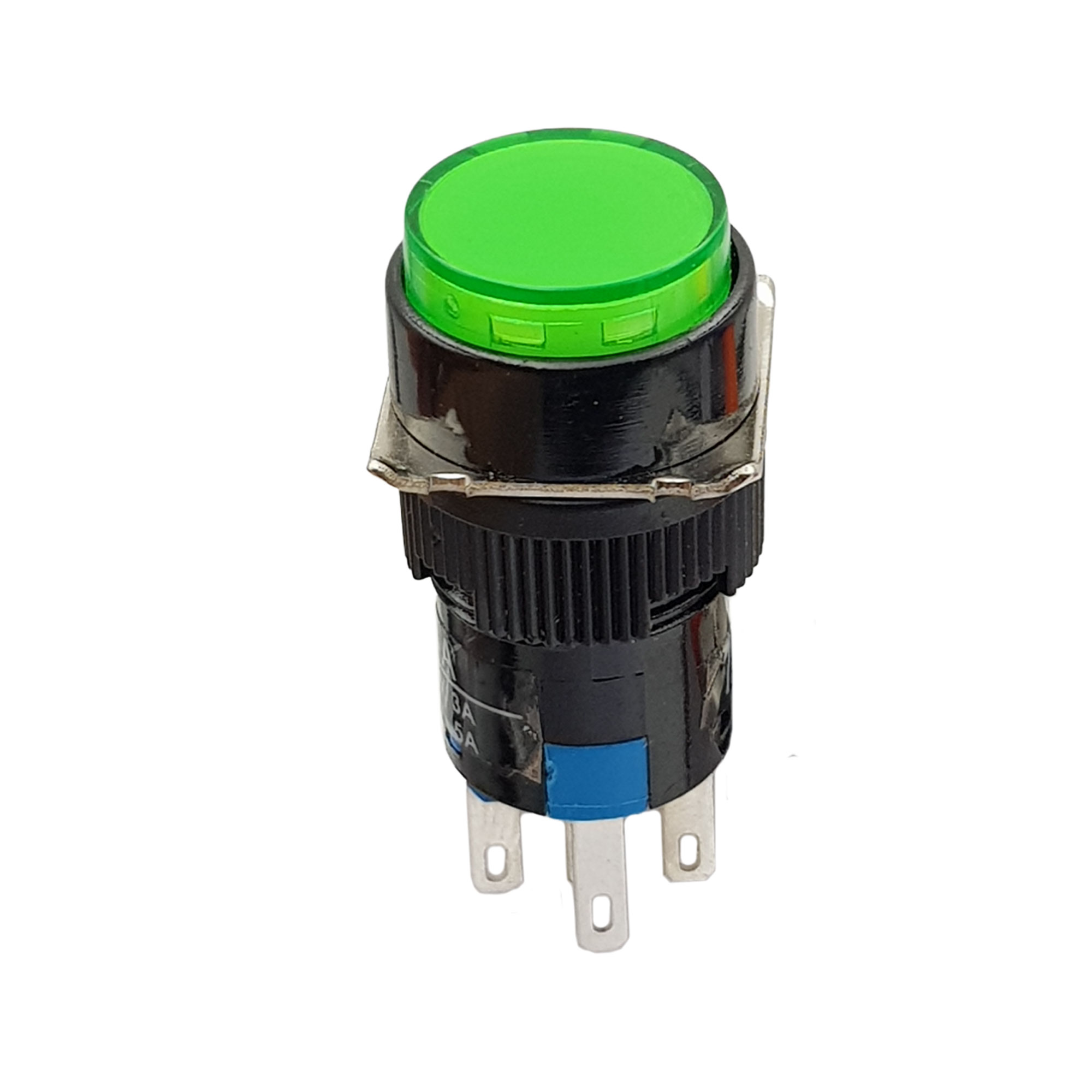 Nút nhấn có đèn AL6-M 12V