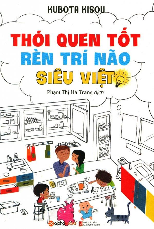 Thói quen tốt rèn trí não siêu việt