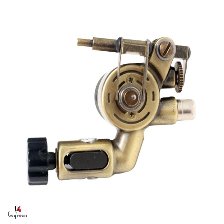 Máy Xăm Rotary Cao Cấp Skull - Không Tiếng Động