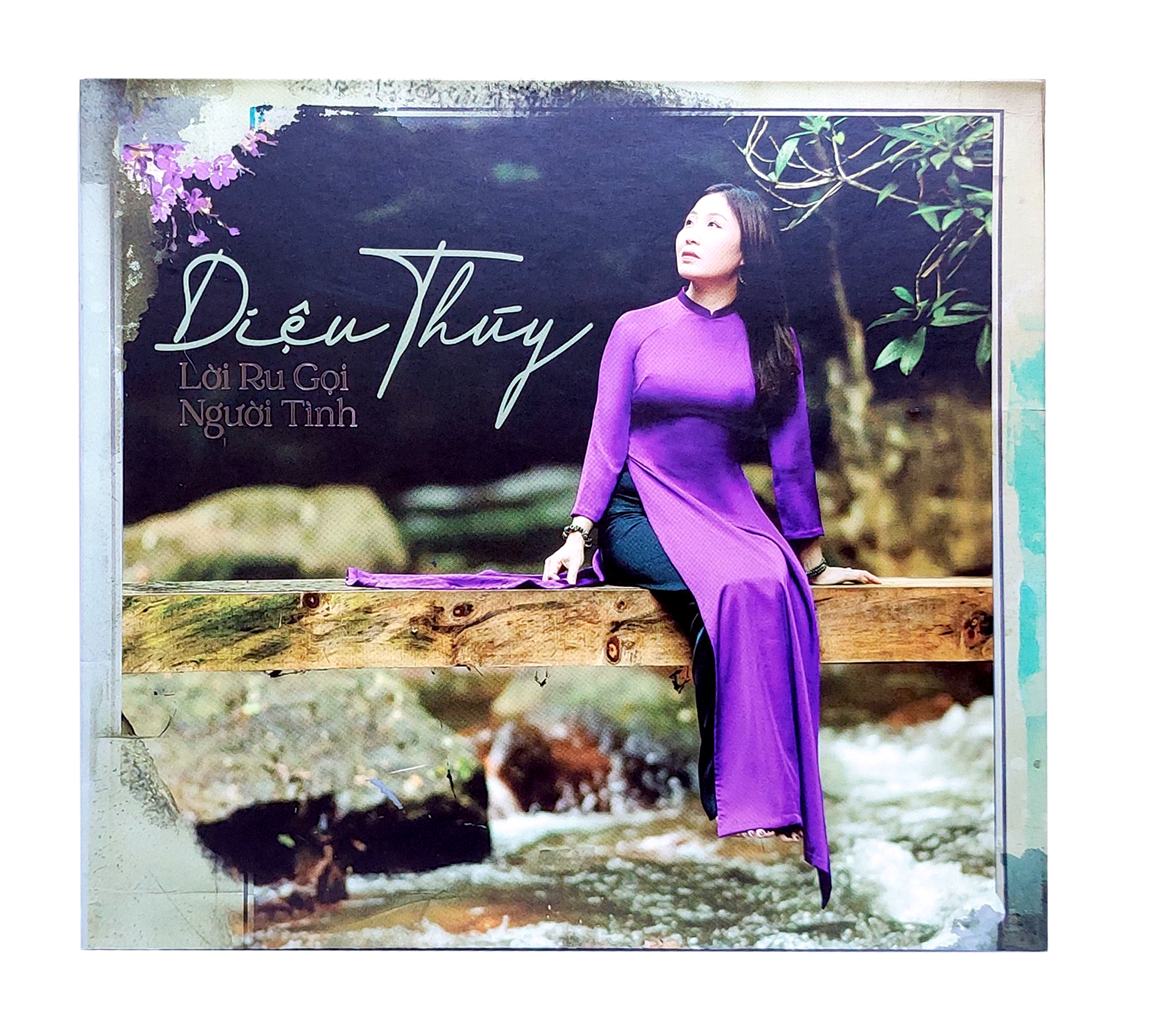 Diệu thúy - lời ru gọi người tình