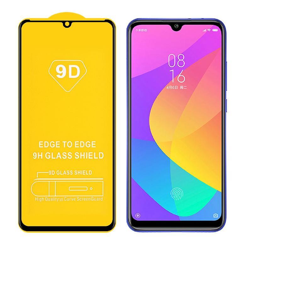 Kính cường lực điện thoại Xiaomi Mi CC9 9D xịn Full màn hình cao cấp