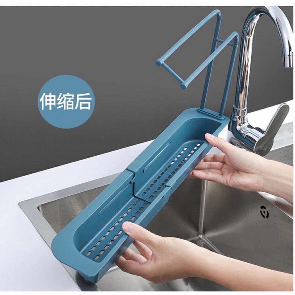 [RẺ VÔ ĐỊCH] Giá Để Giẻ Rửa Bát - Khay Để Giẻ Rửa Bát