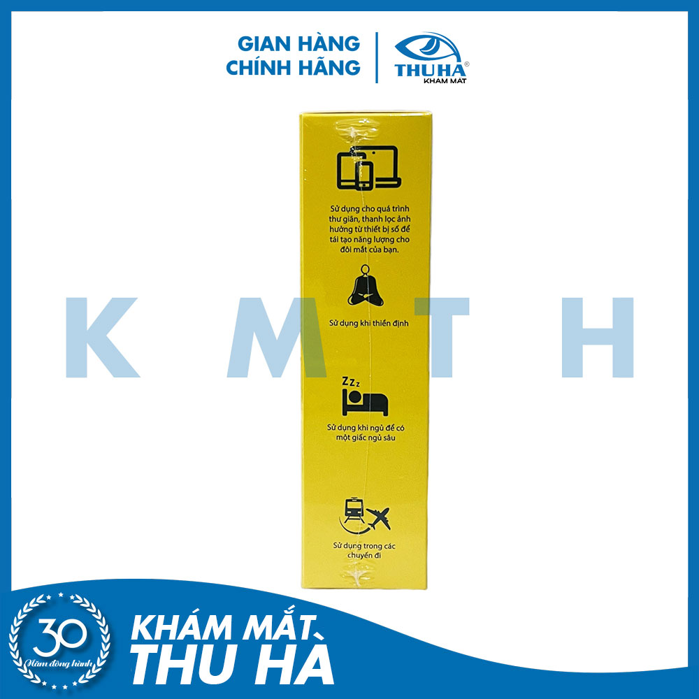 Miếng chườm ấm mắt The Calm Therapy Cosmos / Burble