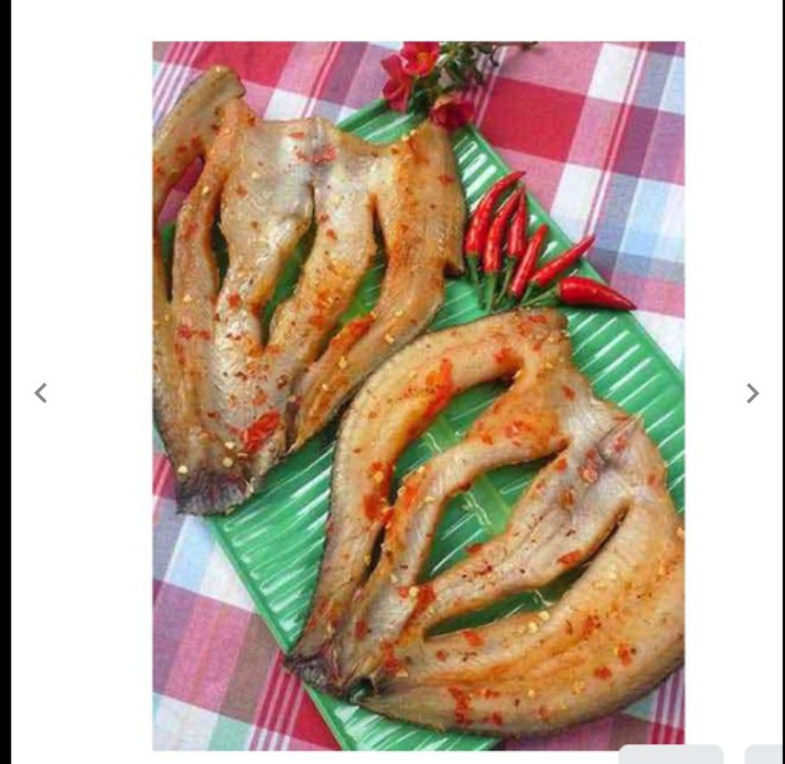 1kg khô cá lóc đồng tháp nhà làm