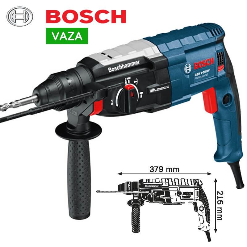 Máy khoan búa Bosch GBH 2-28 DV