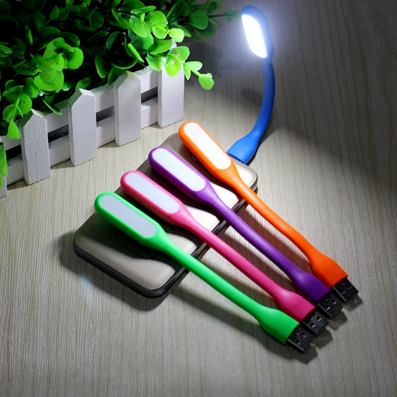 Đèn LED đọc sách USB mini 5V 1.2W gọn nhẹ A3
