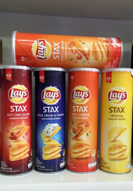 Lays Snack Tôm Hùm nướng đặc biệt 105g