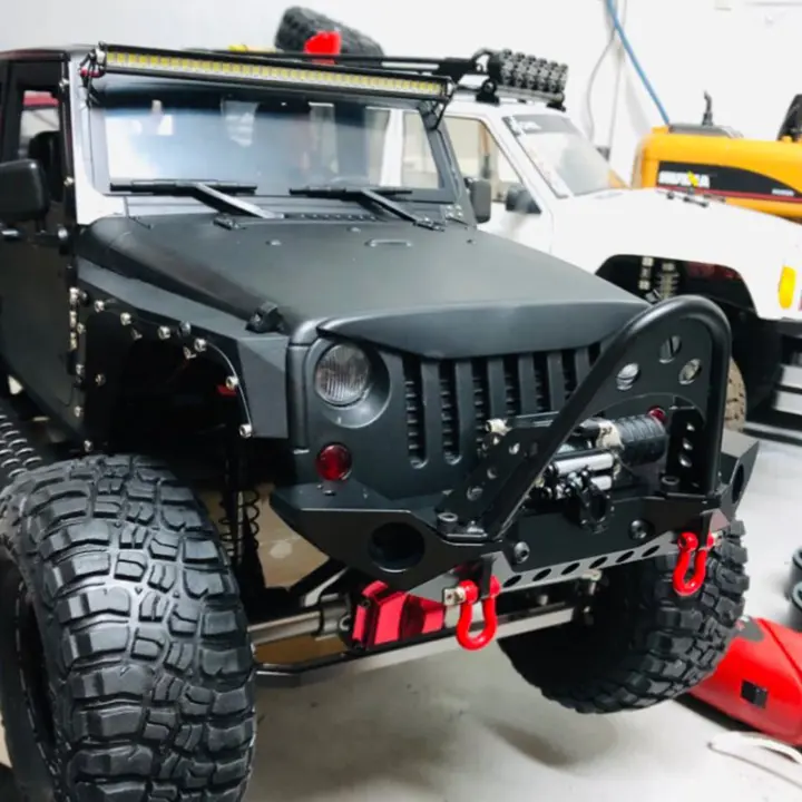 rc rubicon jeep