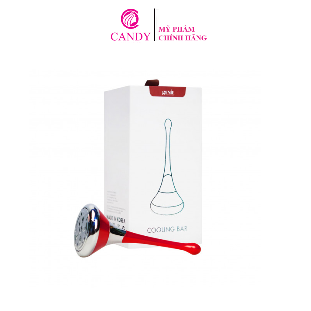 [Hoàn Tiền 8%]Máy đẩy tinh chất Genie Cooling Bar của Hàn Quốc ( Thanh lăn lạnh)