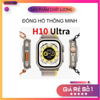 Đồng Hồ Thông Minh H10 Ultra Cao Cấp ,Nghe Gọi, Nhận Tin Nhắn thumbnail