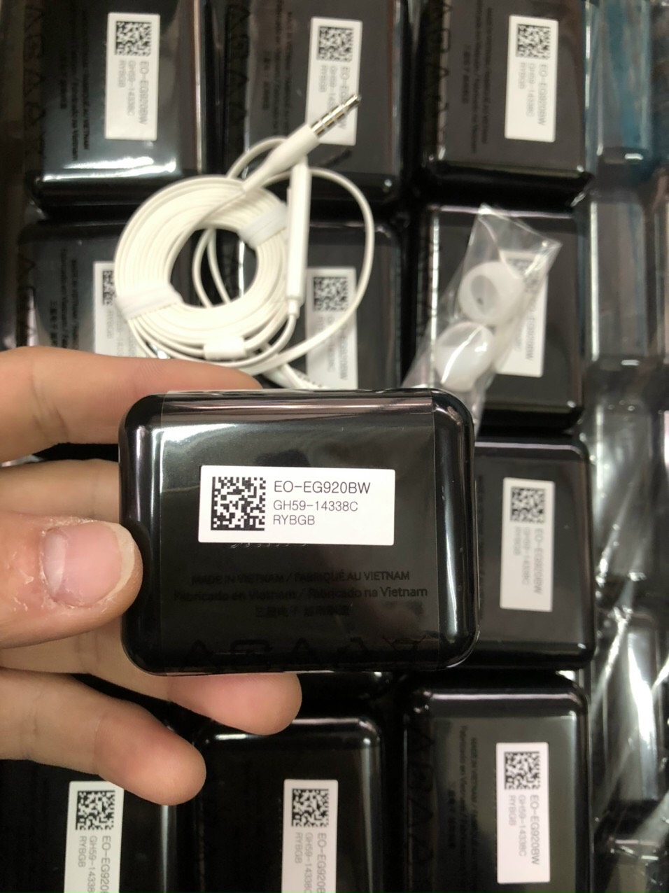 Tai nghe Samsung Galaxy S7/S7 EDGE Zin 100%