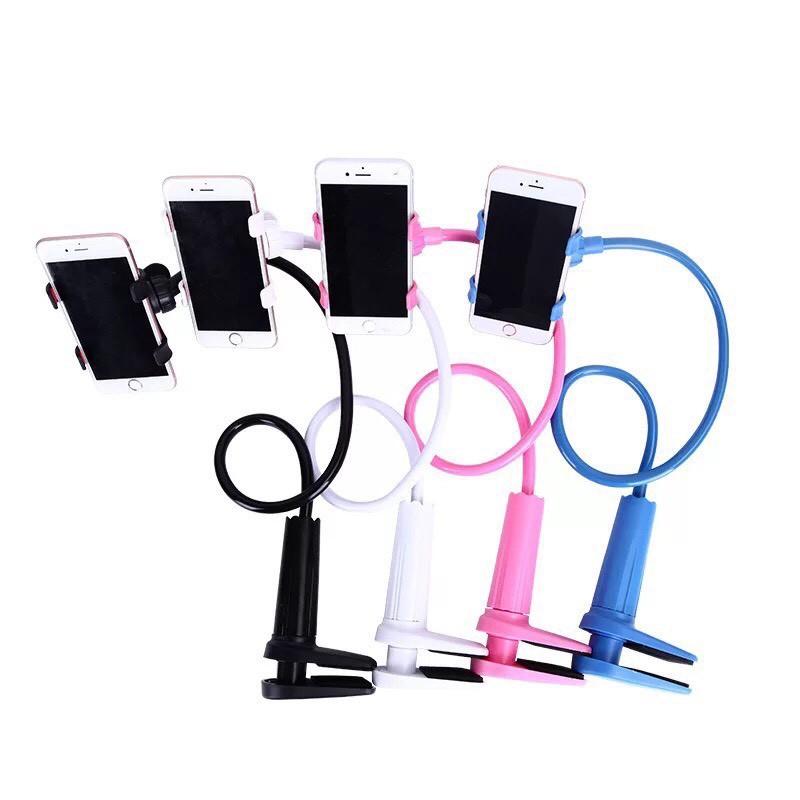 Giá đỡ điện thoại Kẹp điện thoại đuôi Khỉ mẫu mới đa năng, Kẹp điện thoại, Đế gắn điện thoại