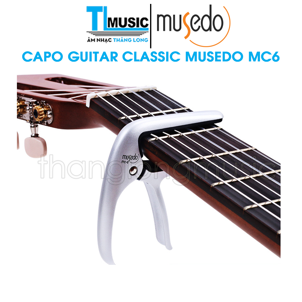 Capo guitar Classic Musedo MC-6 MC6