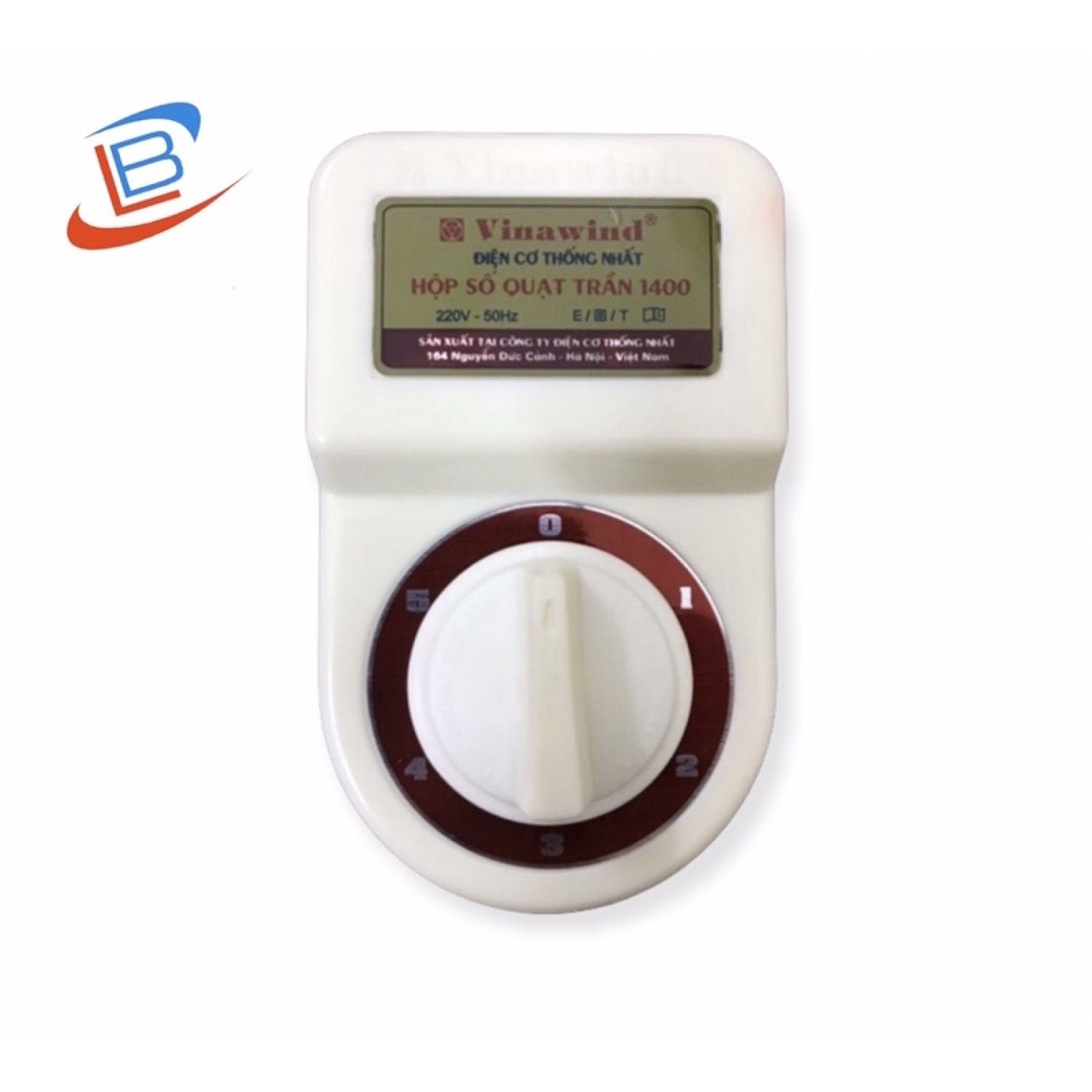 Hộp số quạt Trần Vinawind