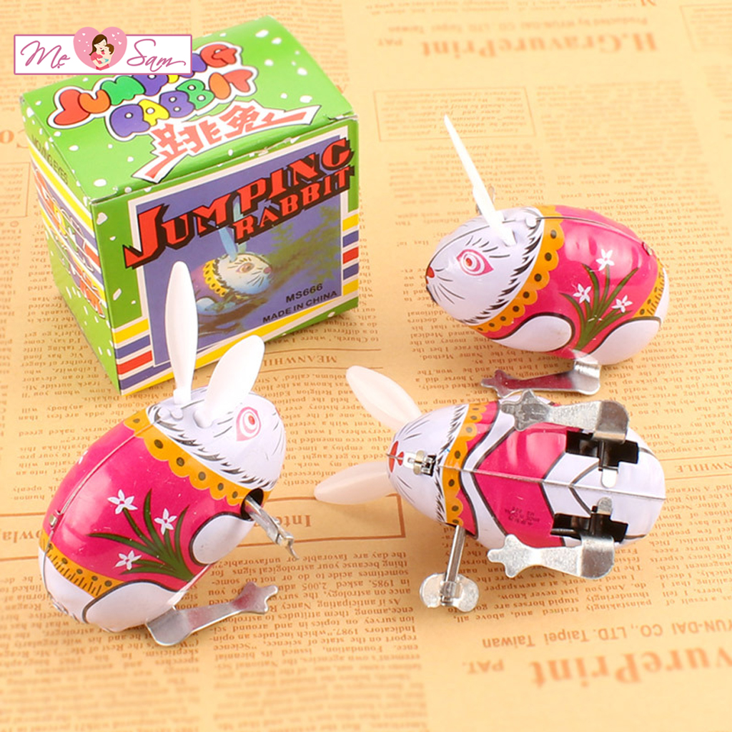 Đồ chơi vặn cót cho bé nhiều mẫu dễ thương Shop Mẹ Sam