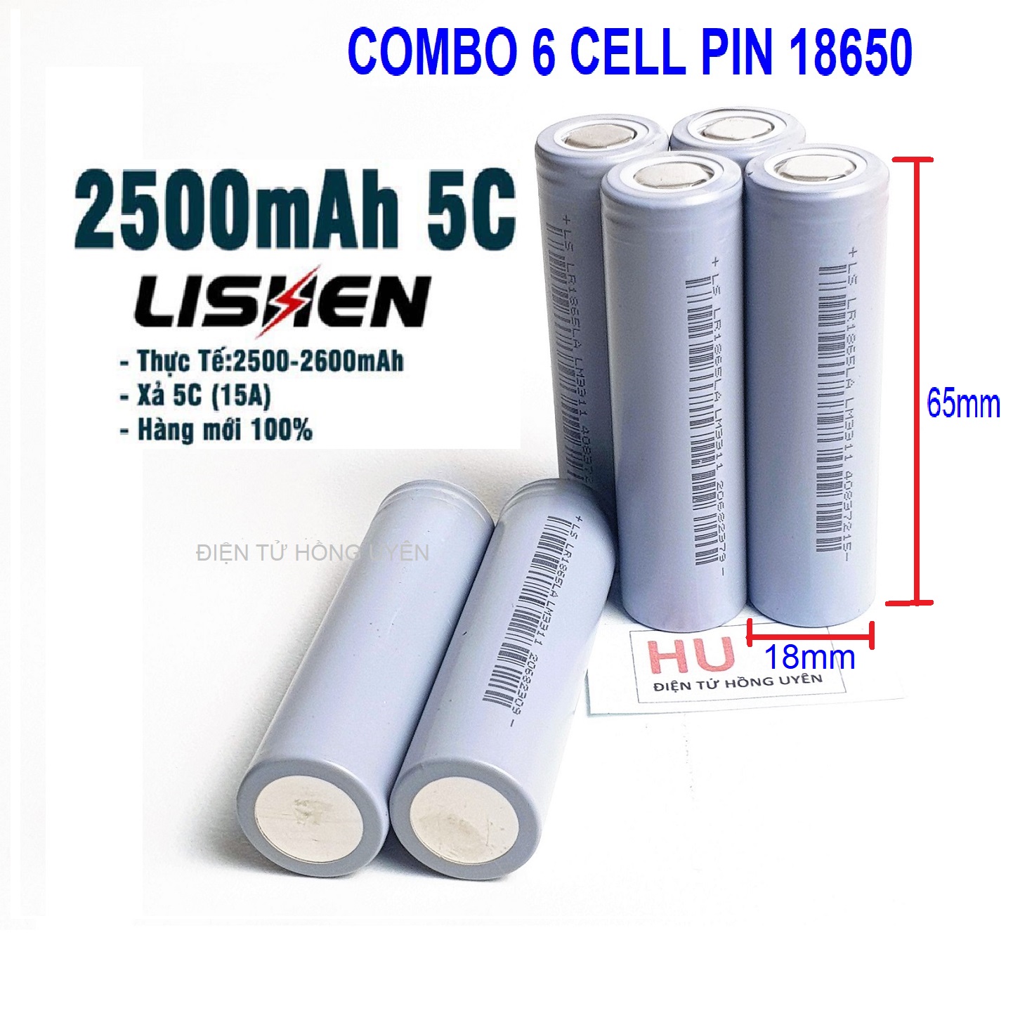  hcm pin icr 18650 2500 mah pin lion pin s c d ph ng pin 3v7