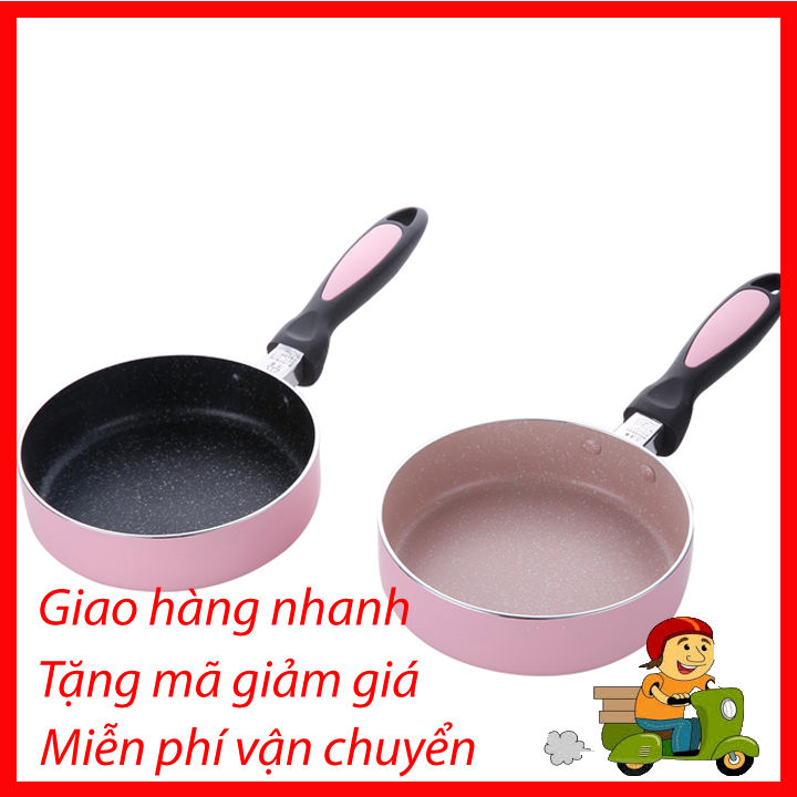 Chảo đá nhật Solarpi A302 , chảo chống dính
