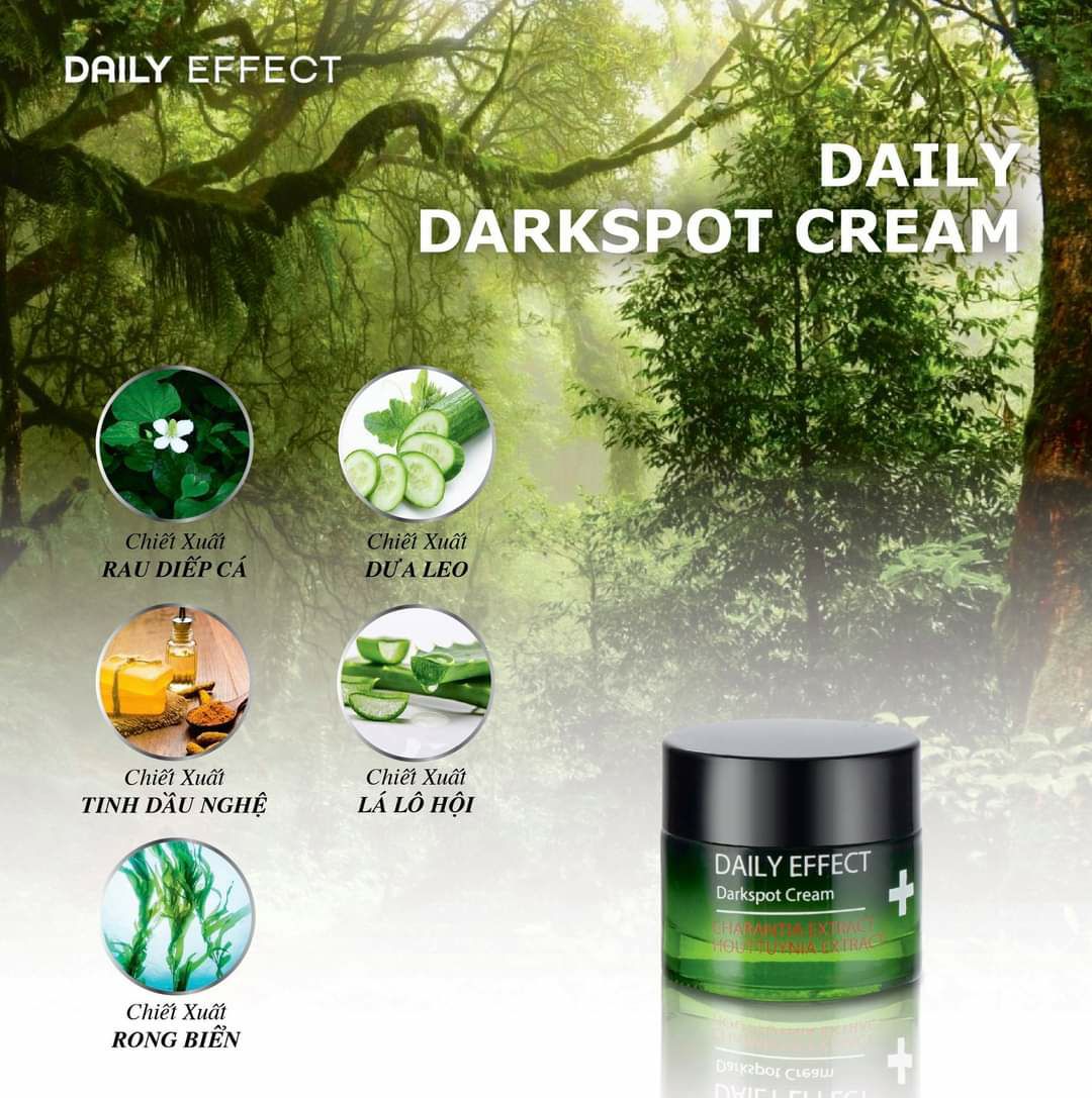 Kem Xóa Thâm Daily Effect