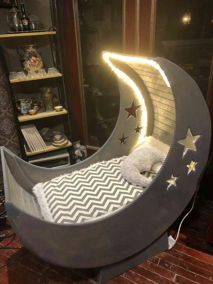 GIƯỜNG DÀNH CHO BABY