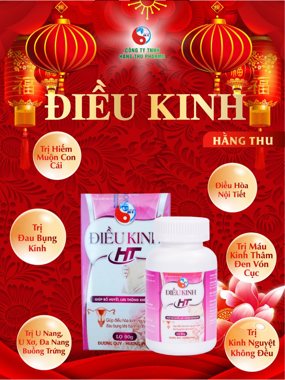 điều kinh HT
