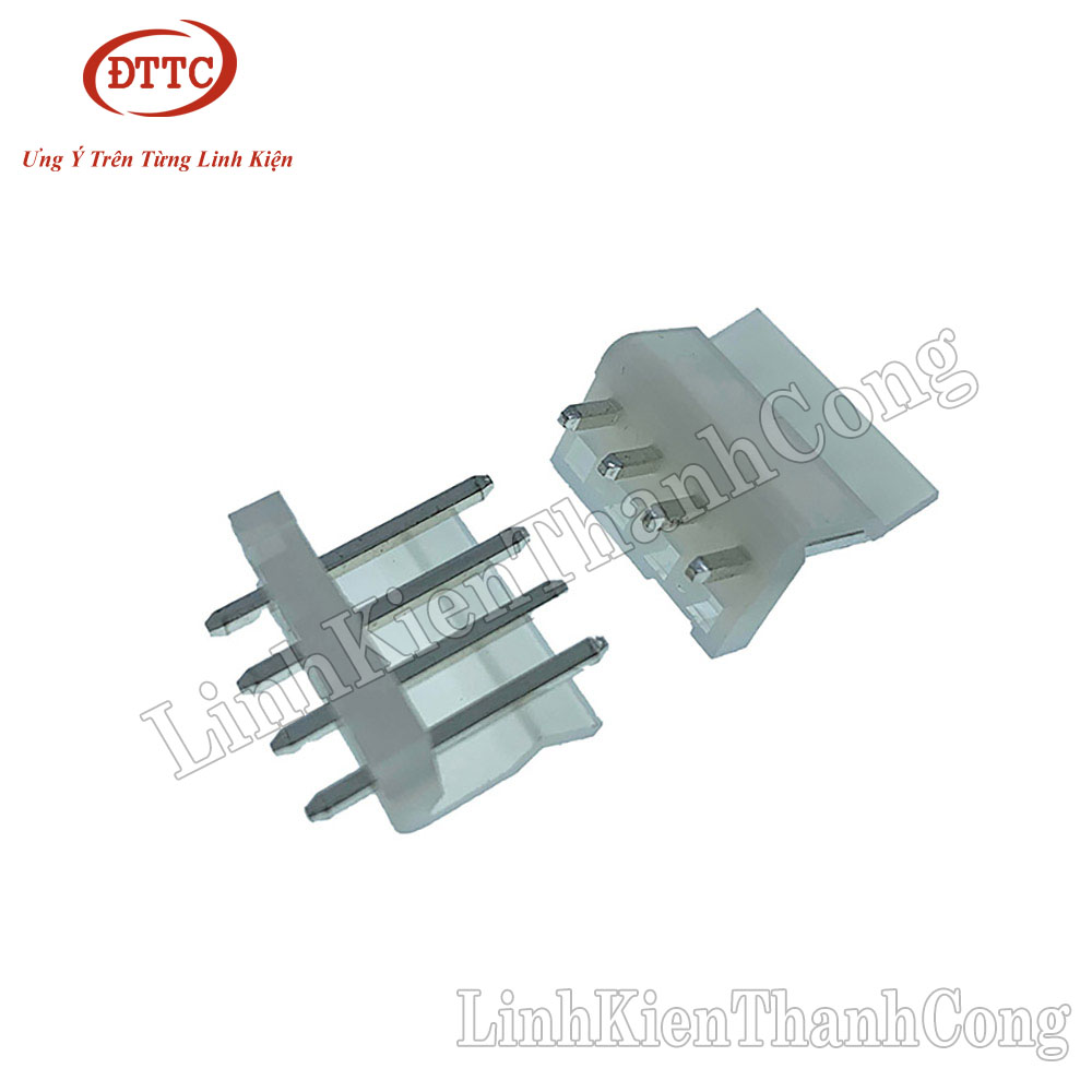 Header CH3.96 2P, 3P, 4P, 5P Đực Thẳng