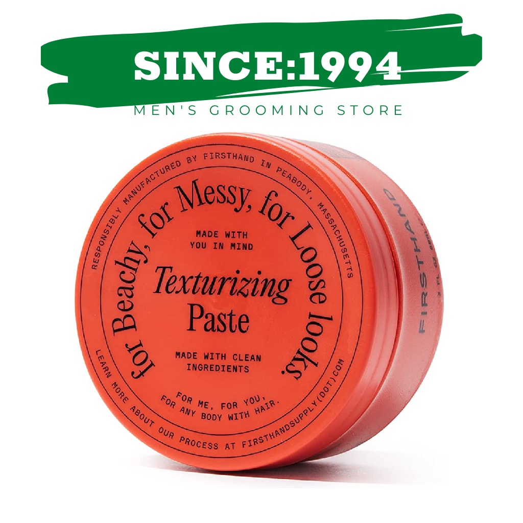 Sáp vuốt tóc Firsthand Supply Texturizing Paste