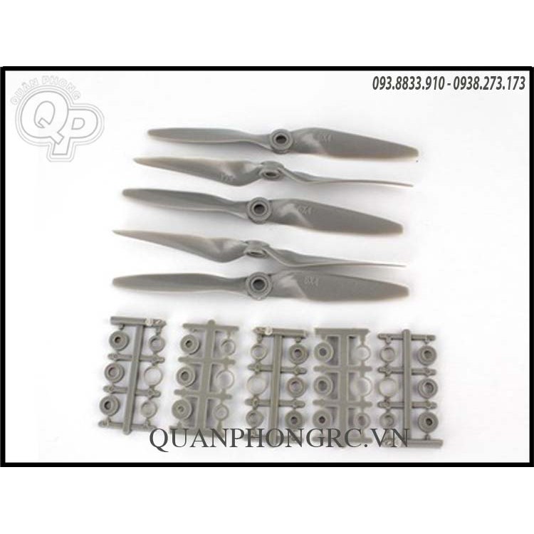 Cánh quạt máy điện 4.7x4.7