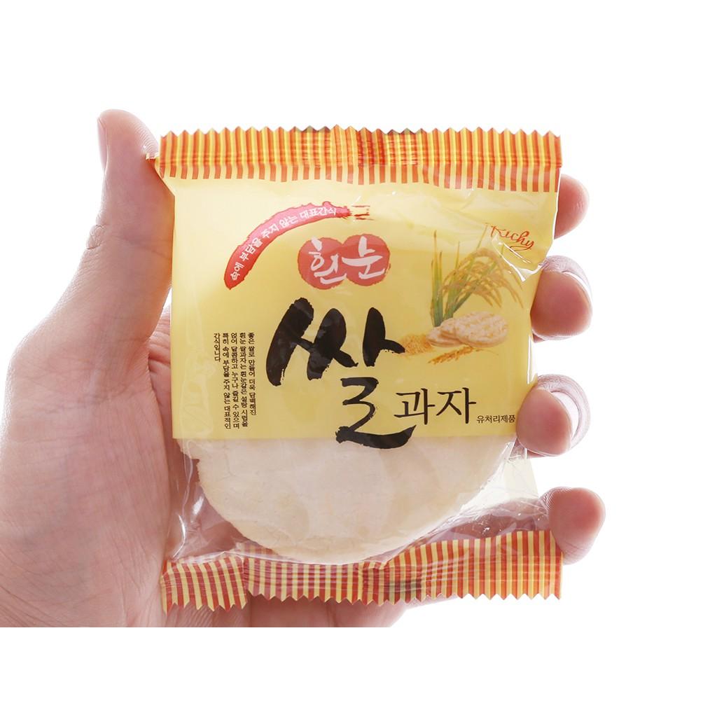 Bánh gạo Richy Hàn Quốc 112g