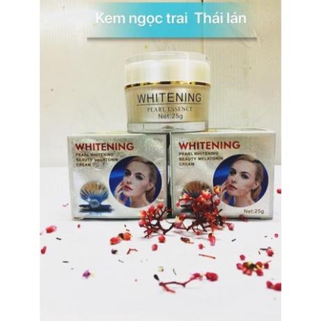 Kem trắng da ngọc trai lanxi