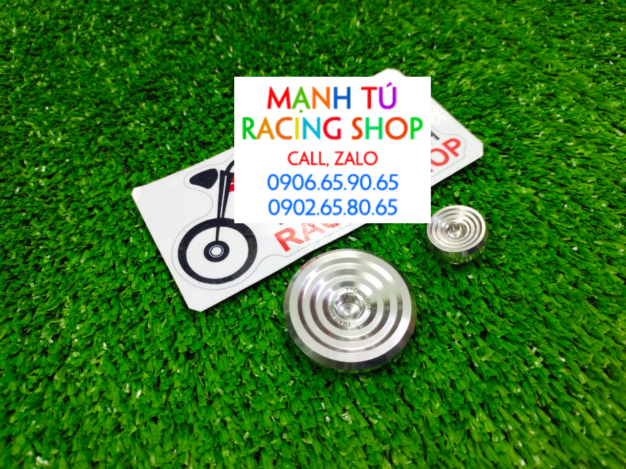 Ốc vặn qua lăng sirius inox salaya - Mạnh Tú MTS
