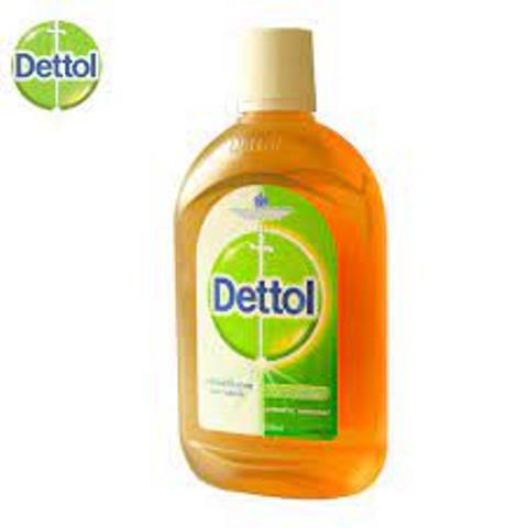 Dung dịch sát khuẩn Dettol 5L