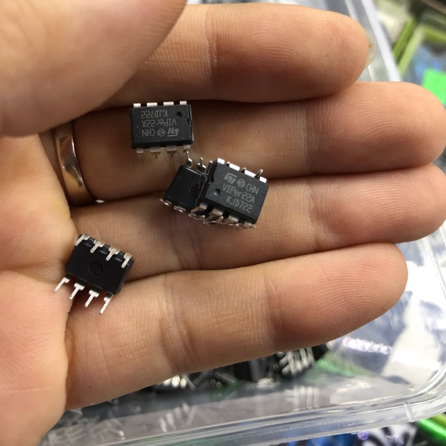 5 con ic nguồn viper22