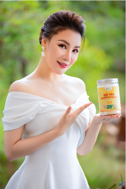 Bột nêm thuần chay Loving 500gr
