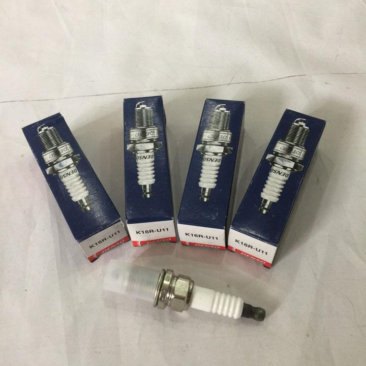 Combo 4 bugi denso k16r-u11