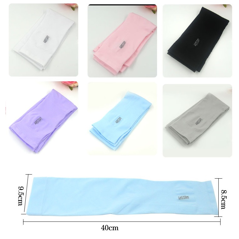 Găng Chống Nắng Letslim - Hàn Quốc