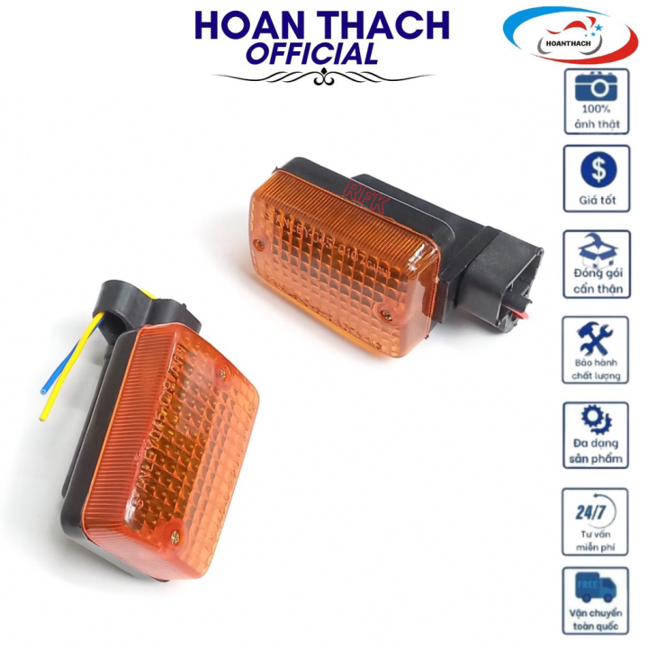 Cặp Xi Nhan xe máy Chaly Vuông đời 84 MBK SP009460